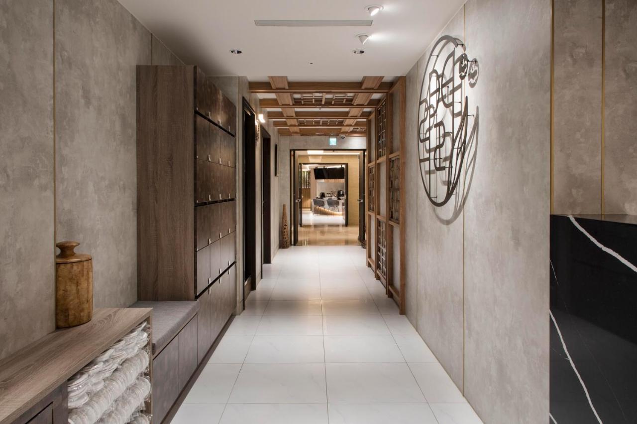 Darlon Hotel Hsinchu Buitenkant foto