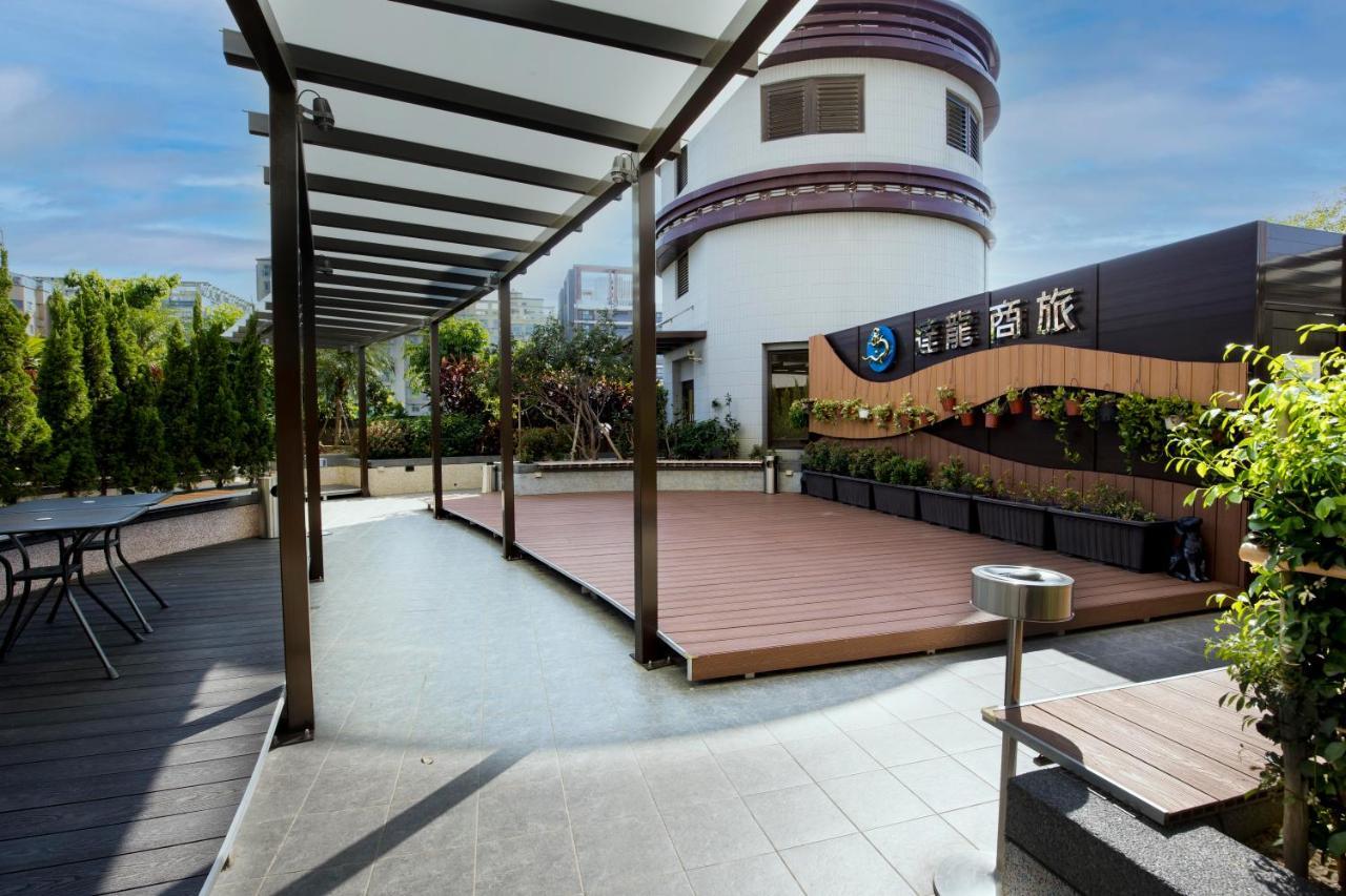 Darlon Hotel Hsinchu Buitenkant foto