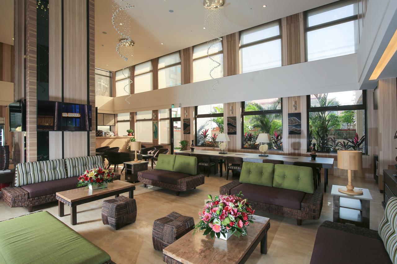 Darlon Hotel Hsinchu Buitenkant foto