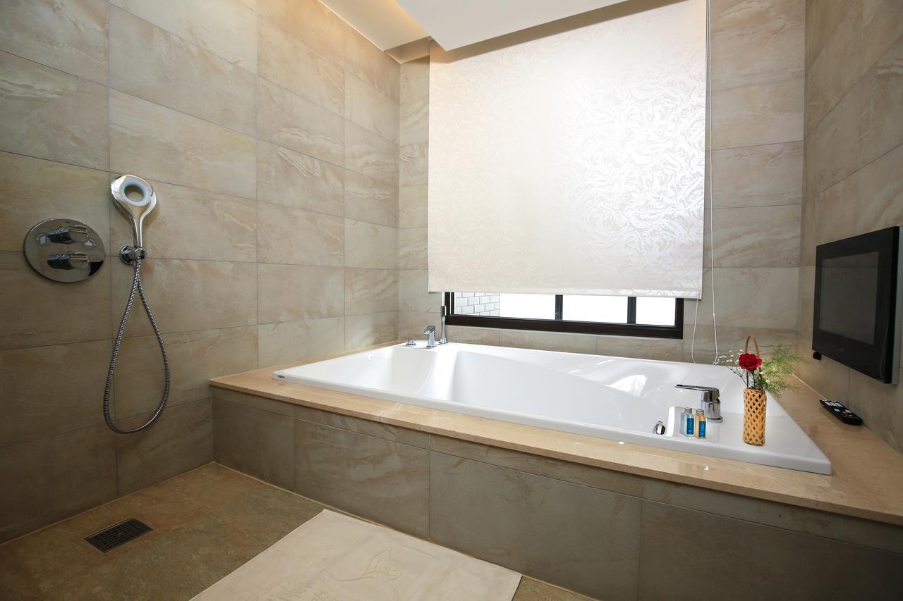 Darlon Hotel Hsinchu Buitenkant foto