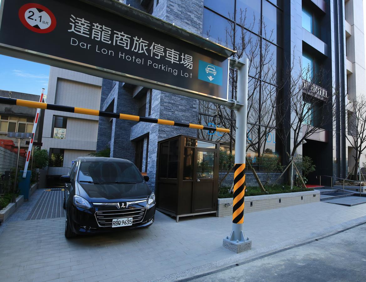 Darlon Hotel Hsinchu Buitenkant foto