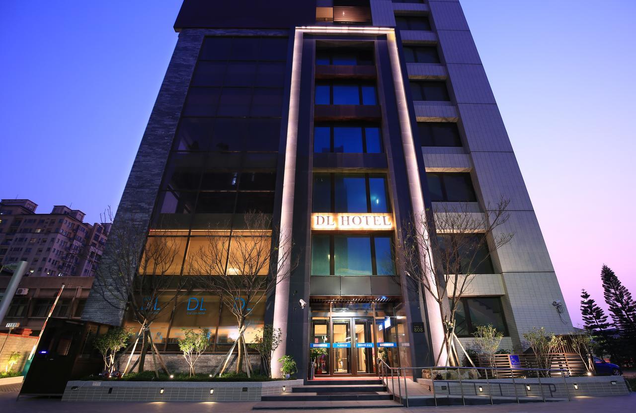 Darlon Hotel Hsinchu Buitenkant foto