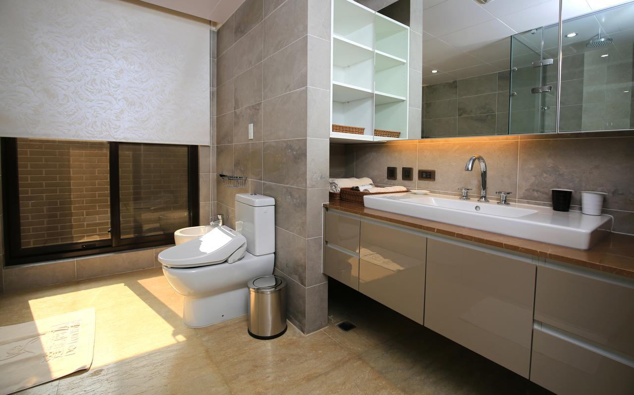 Darlon Hotel Hsinchu Buitenkant foto