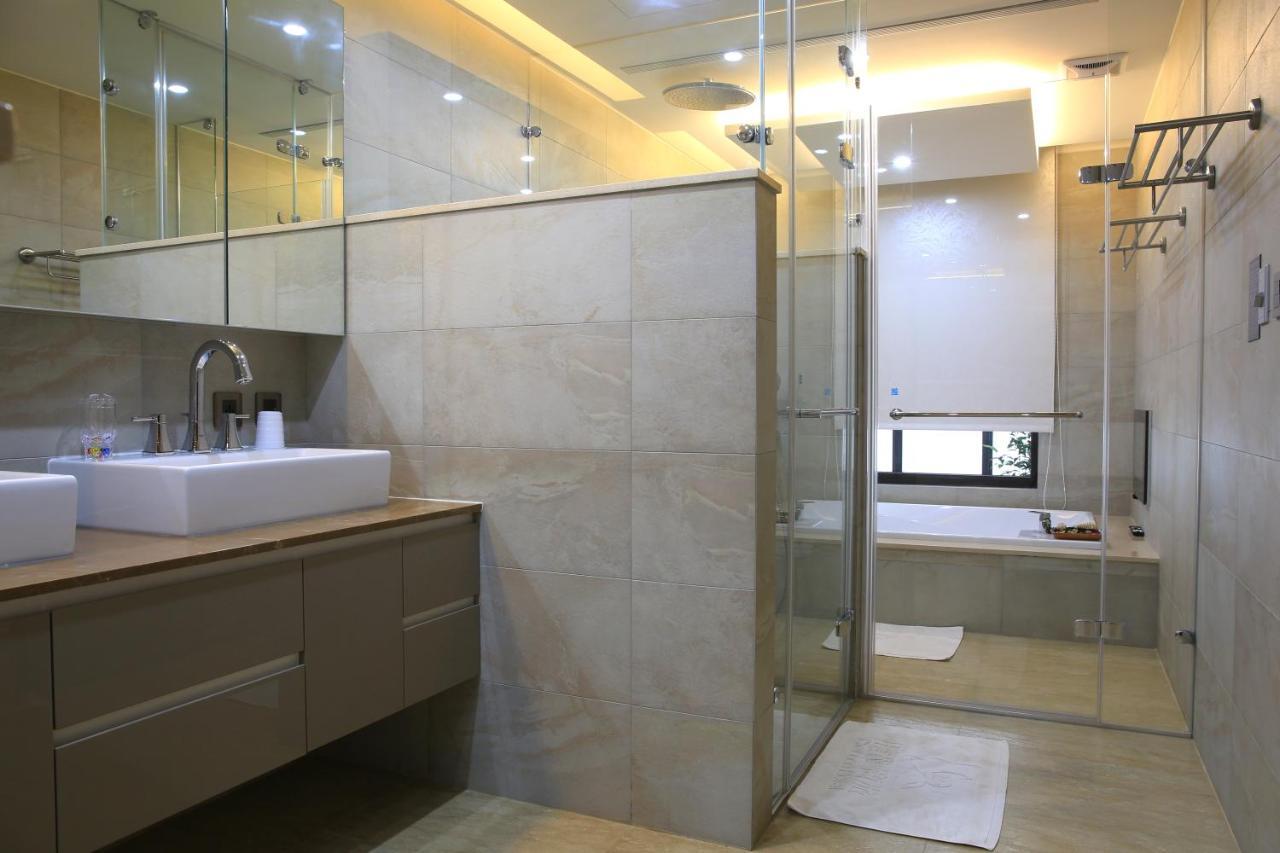 Darlon Hotel Hsinchu Buitenkant foto