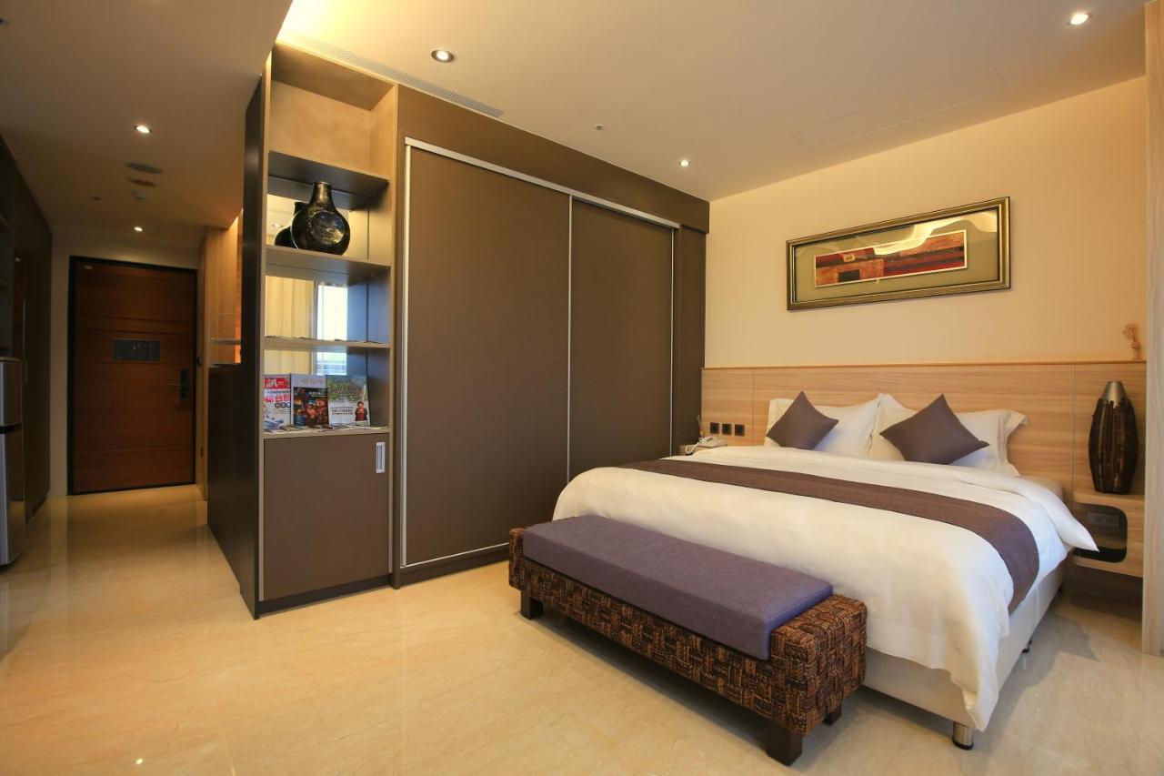 Darlon Hotel Hsinchu Buitenkant foto