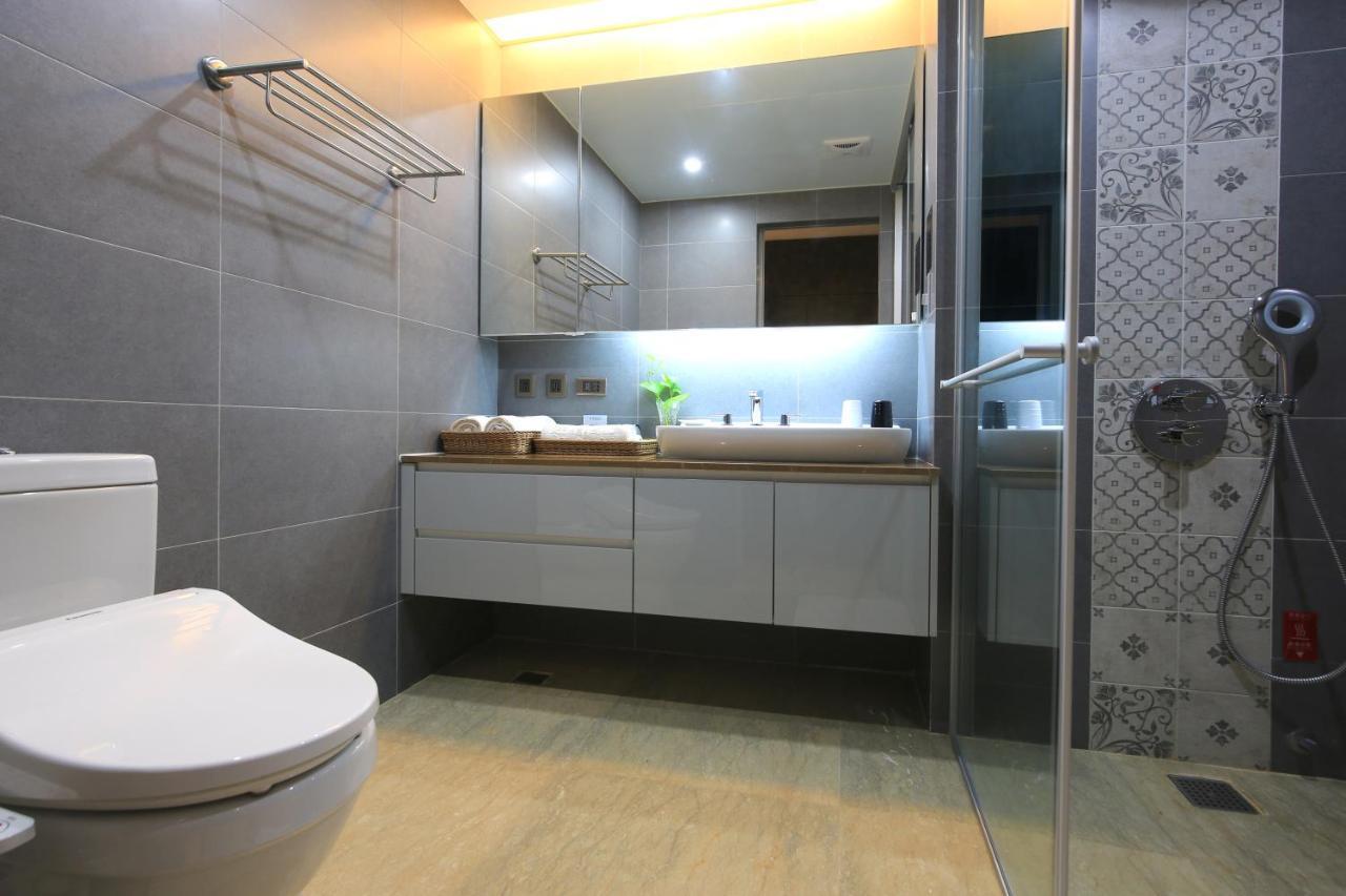 Darlon Hotel Hsinchu Buitenkant foto