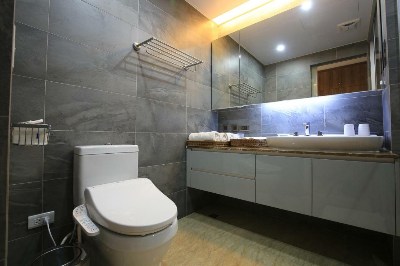 Darlon Hotel Hsinchu Buitenkant foto